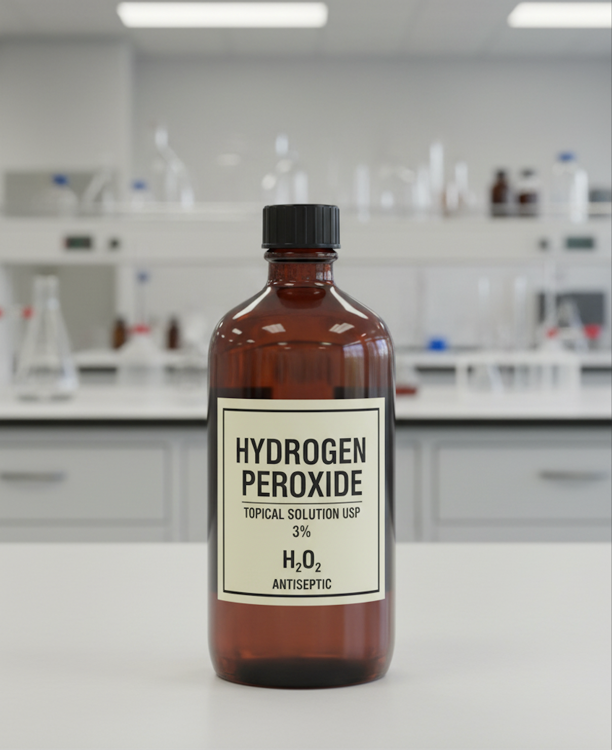 Is Hydrogen Peroxide Good for Cuts? What You Should Know Before Using It