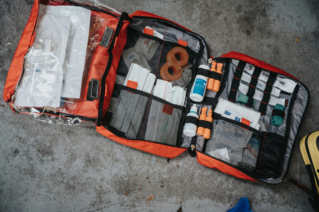 Is Your First Aid Kit Outdated? What Modern Wound Care Looks Like