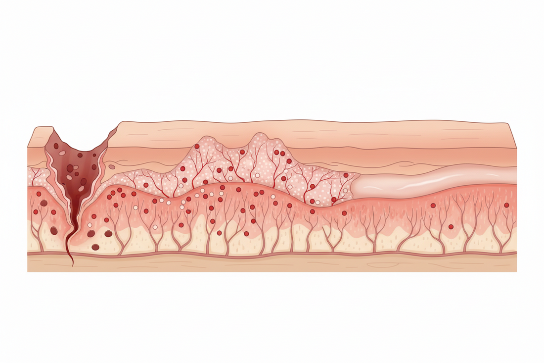 How Long Do Minor Cuts Take to Heal? What Normal Looks Like