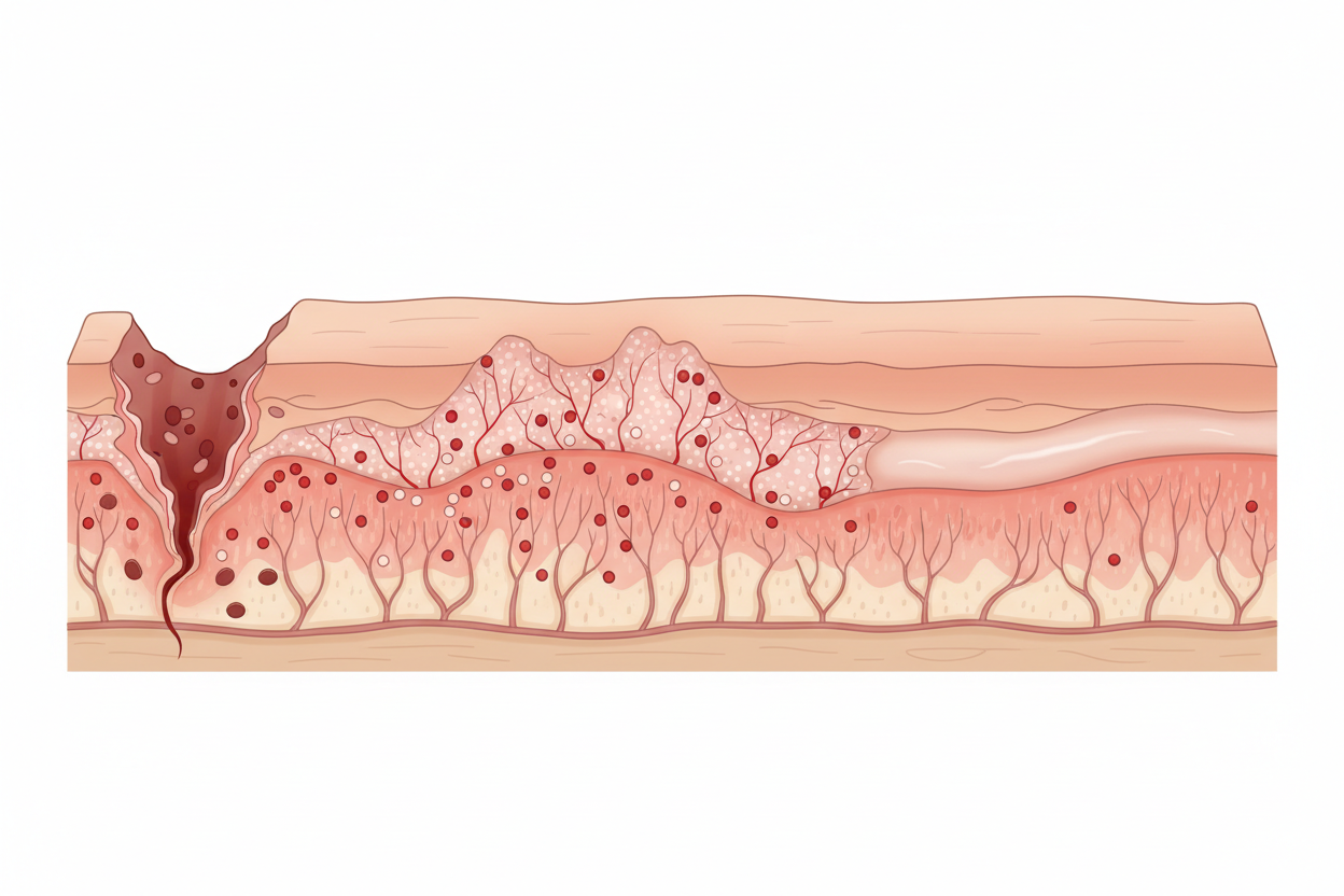 How Long Do Minor Cuts Take to Heal? What Normal Looks Like