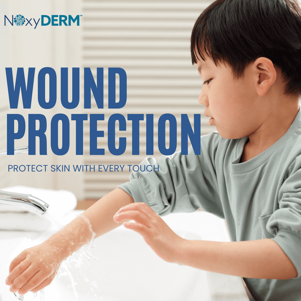 NOxyDERM Premium Wound Care Foam