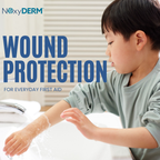 NOxyDERM Premium Wound Care Foam