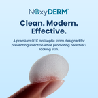 NOxyDERM Premium Wound Care Foam