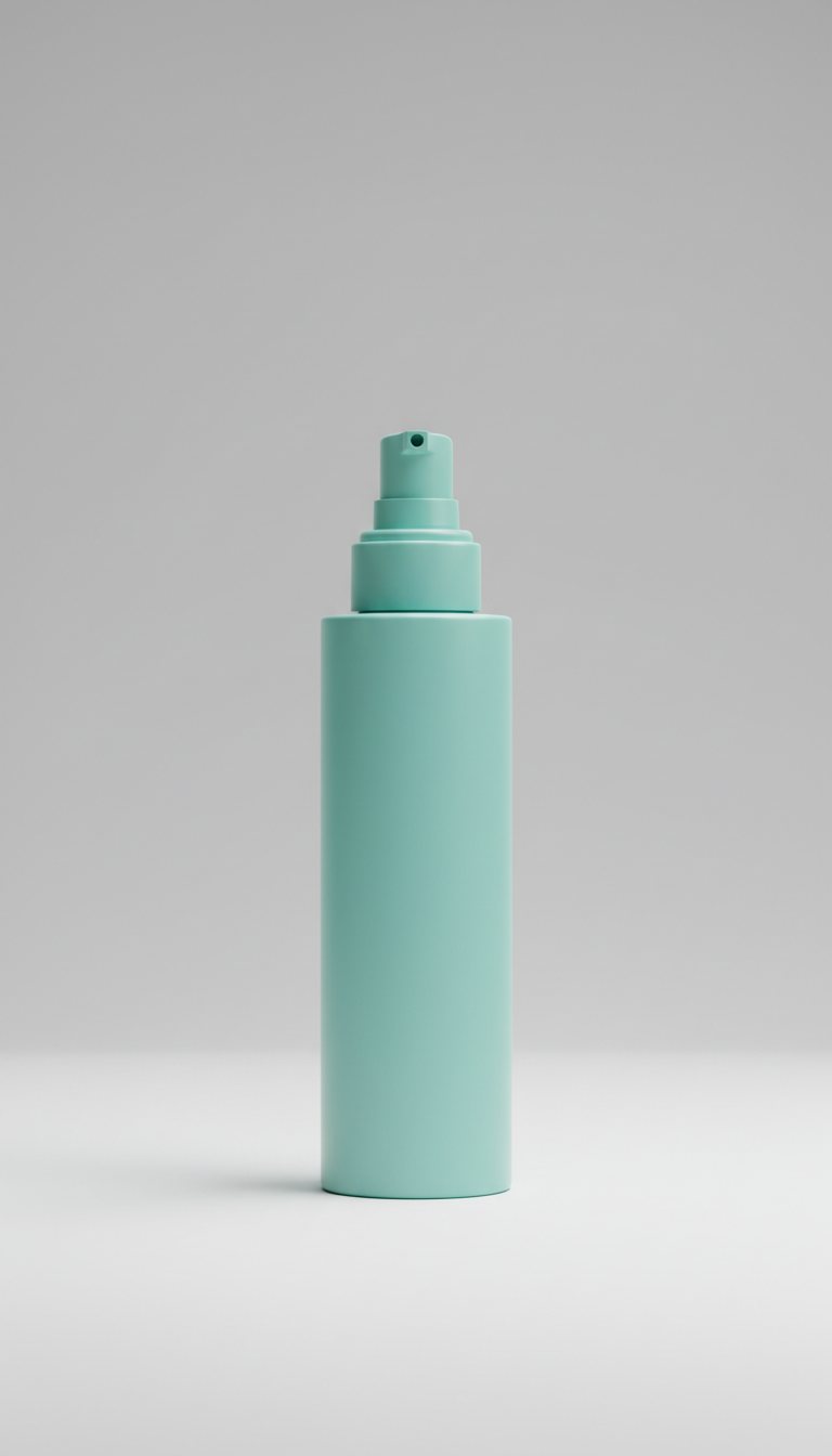 Antiseptic Foam, Calm Teal Bottle