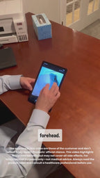 NOxyDERM Premium Wound Care Foam